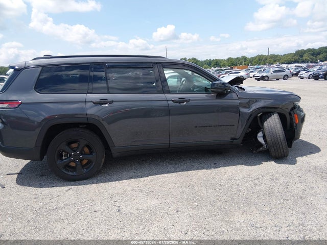 Aukcja sprzedaży 2023 Jeep Grand Cherokee L Altitude 4x4, vin: 1C4RJKAG4P8830018, numer aukcji: 45736084