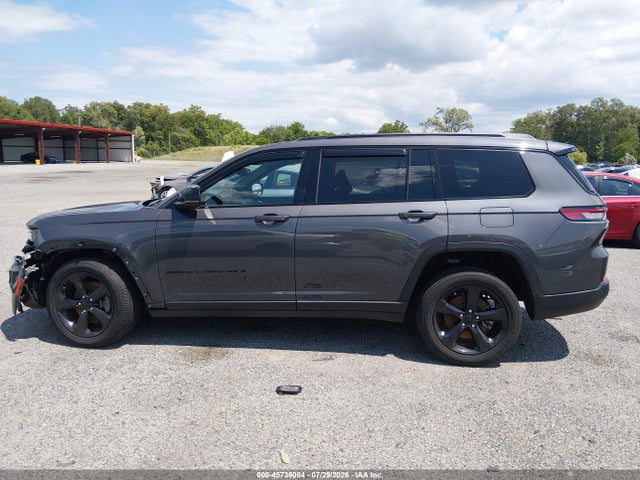 Aukcja sprzedaży 2023 Jeep Grand Cherokee L Altitude 4x4, vin: 1C4RJKAG4P8830018, numer aukcji: 45736084