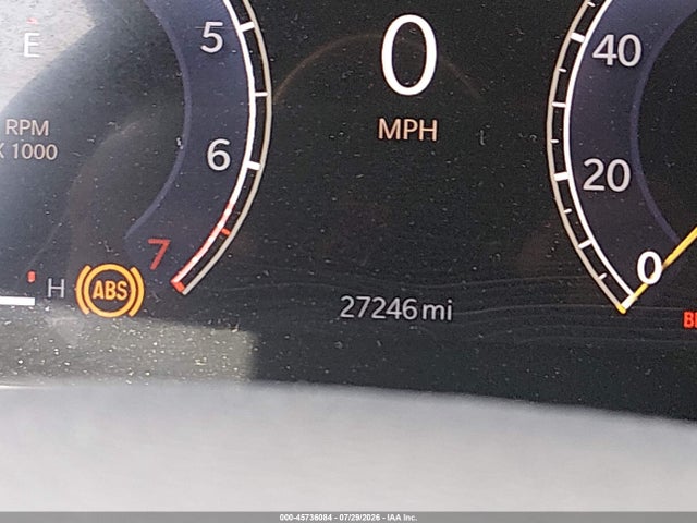 Aukcja sprzedaży 2023 Jeep Grand Cherokee L Altitude 4x4, vin: 1C4RJKAG4P8830018, numer aukcji: 45736084