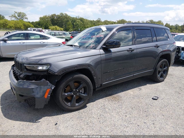 Aukcja sprzedaży 2023 Jeep Grand Cherokee L Altitude 4x4, vin: 1C4RJKAG4P8830018, numer aukcji: 45736084