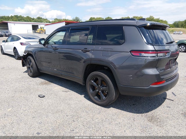 Aukcja sprzedaży 2023 Jeep Grand Cherokee L Altitude 4x4, vin: 1C4RJKAG4P8830018, numer aukcji: 45736084