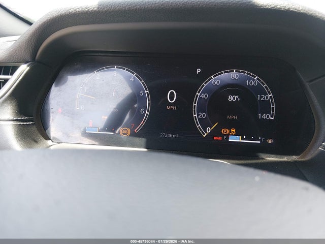 Aukcja sprzedaży 2023 Jeep Grand Cherokee L Altitude 4x4, vin: 1C4RJKAG4P8830018, numer aukcji: 45736084