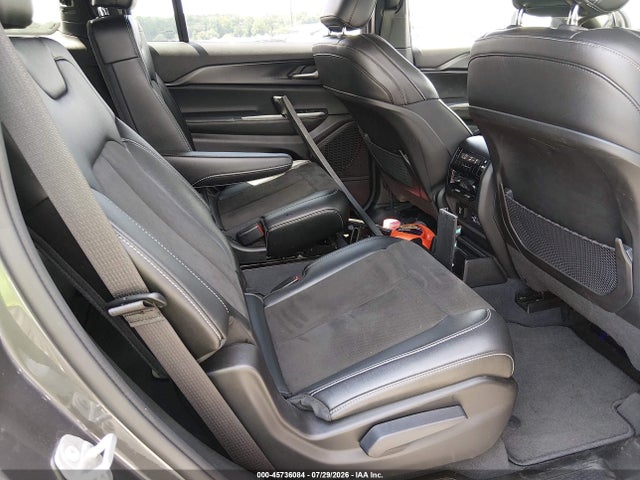 Aukcja sprzedaży 2023 Jeep Grand Cherokee L Altitude 4x4, vin: 1C4RJKAG4P8830018, numer aukcji: 45736084