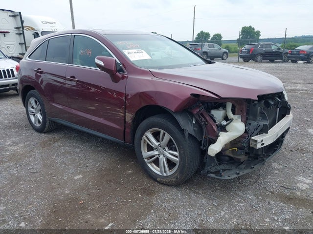 45736089 :رقم المزاد ، 5J8TB4H57DL013476 vin ، 2013 Acura Rdx مزاد بيع