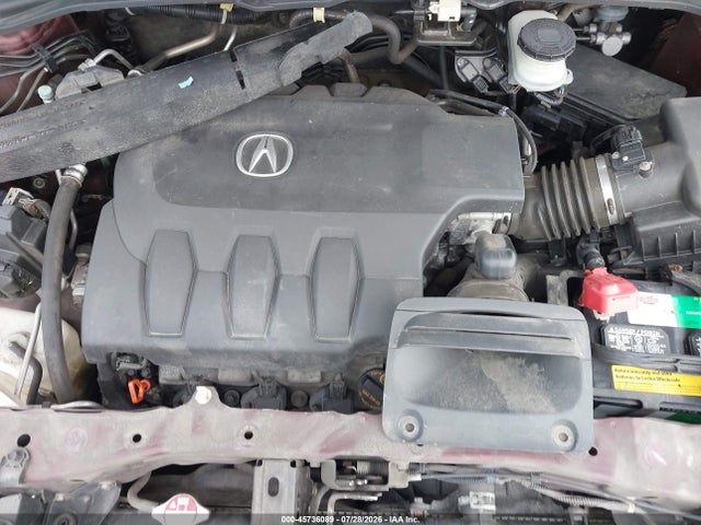 45736089 :رقم المزاد ، 5J8TB4H57DL013476 vin ، 2013 Acura Rdx مزاد بيع