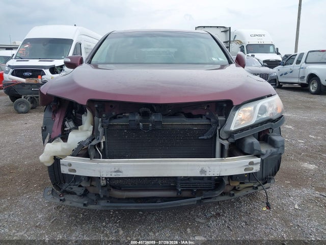 45736089 :رقم المزاد ، 5J8TB4H57DL013476 vin ، 2013 Acura Rdx مزاد بيع