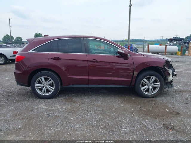 45736089 :رقم المزاد ، 5J8TB4H57DL013476 vin ، 2013 Acura Rdx مزاد بيع