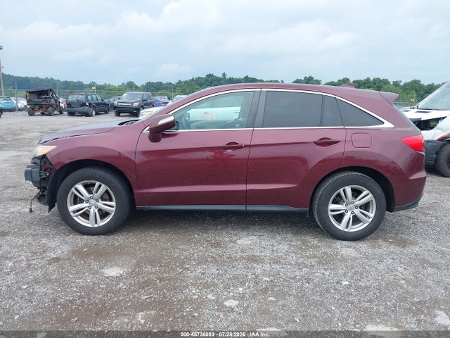 45736089 :رقم المزاد ، 5J8TB4H57DL013476 vin ، 2013 Acura Rdx مزاد بيع