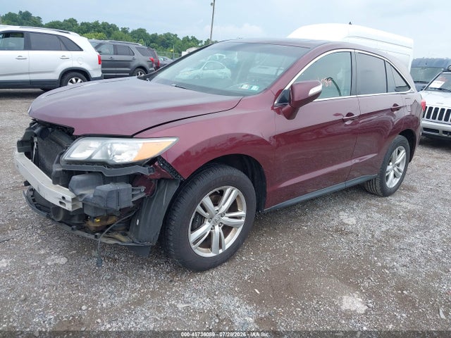 45736089 :رقم المزاد ، 5J8TB4H57DL013476 vin ، 2013 Acura Rdx مزاد بيع