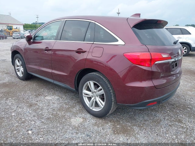 45736089 :رقم المزاد ، 5J8TB4H57DL013476 vin ، 2013 Acura Rdx مزاد بيع