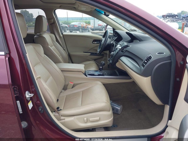 45736089 :رقم المزاد ، 5J8TB4H57DL013476 vin ، 2013 Acura Rdx مزاد بيع