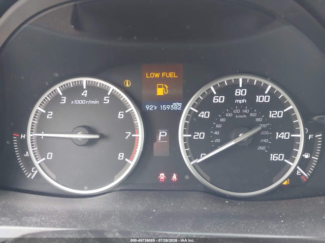 45736089 :رقم المزاد ، 5J8TB4H57DL013476 vin ، 2013 Acura Rdx مزاد بيع