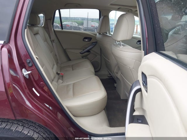 45736089 :رقم المزاد ، 5J8TB4H57DL013476 vin ، 2013 Acura Rdx مزاد بيع