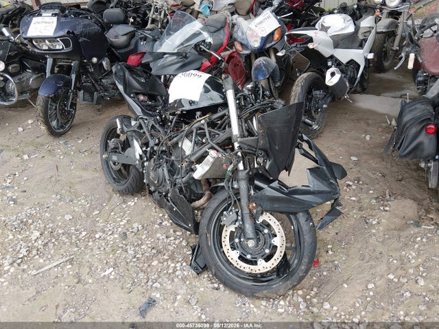 Kawasaki EX500 2024 ML5EXGG13RDA13109 Image 1