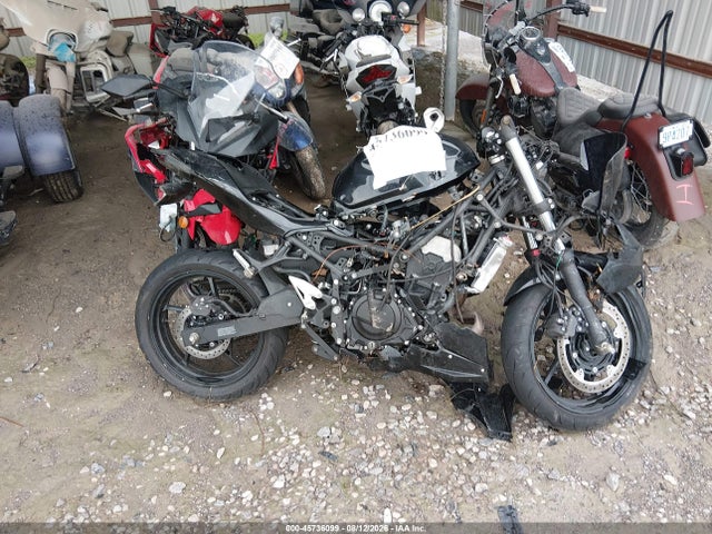 Kawasaki EX500 2024 ML5EXGG13RDA13109 Image 11