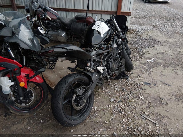 Kawasaki EX500 2024 ML5EXGG13RDA13109 Image 4