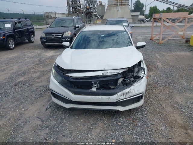 19XFC2F61KE010362 Honda Civic Lx