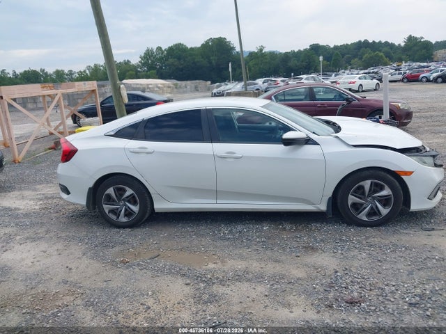 19XFC2F61KE010362 Honda Civic Lx