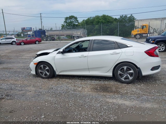 19XFC2F61KE010362 Honda Civic Lx