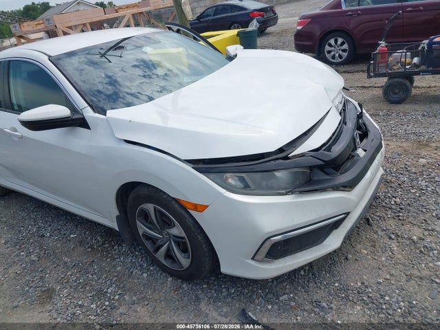 19XFC2F61KE010362 Honda Civic Lx