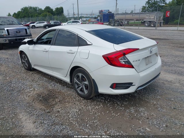 19XFC2F61KE010362 Honda Civic Lx