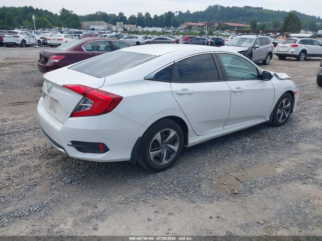 19XFC2F61KE010362 Honda Civic Lx