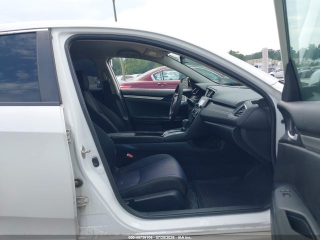 19XFC2F61KE010362 Honda Civic Lx