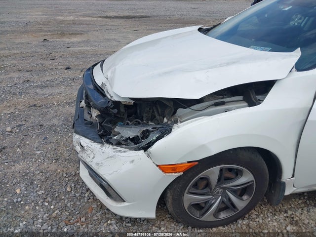 19XFC2F61KE010362 Honda Civic Lx