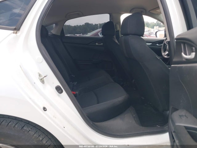 19XFC2F61KE010362 Honda Civic Lx