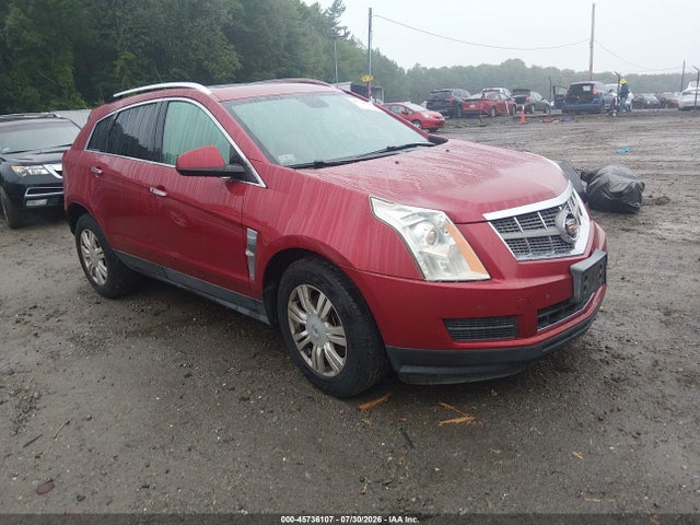 45736107 :رقم المزاد ، 3GYFNDEY9BS626637 vin ، 2011 Cadillac Srx Luxury Collection مزاد بيع