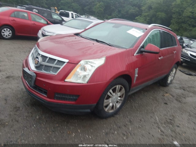 45736107 :رقم المزاد ، 3GYFNDEY9BS626637 vin ، 2011 Cadillac Srx Luxury Collection مزاد بيع