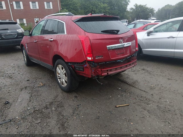 45736107 :رقم المزاد ، 3GYFNDEY9BS626637 vin ، 2011 Cadillac Srx Luxury Collection مزاد بيع