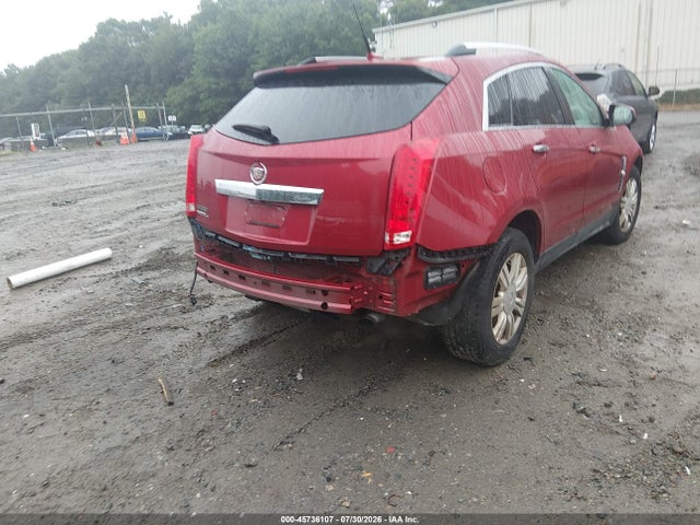 45736107 :رقم المزاد ، 3GYFNDEY9BS626637 vin ، 2011 Cadillac Srx Luxury Collection مزاد بيع