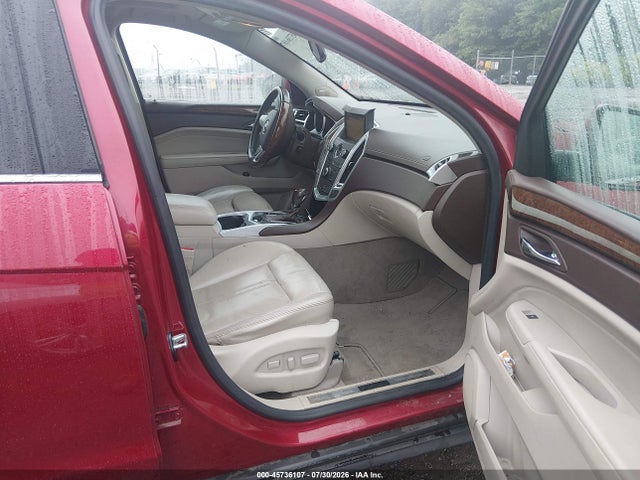 45736107 :رقم المزاد ، 3GYFNDEY9BS626637 vin ، 2011 Cadillac Srx Luxury Collection مزاد بيع