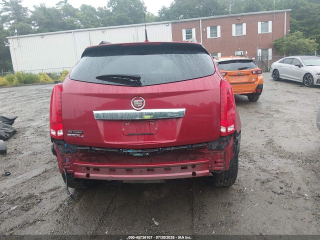 45736107 :رقم المزاد ، 3GYFNDEY9BS626637 vin ، 2011 Cadillac Srx Luxury Collection مزاد بيع