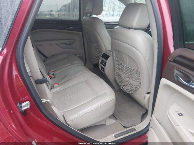 45736107 :رقم المزاد ، 3GYFNDEY9BS626637 vin ، 2011 Cadillac Srx Luxury Collection مزاد بيع