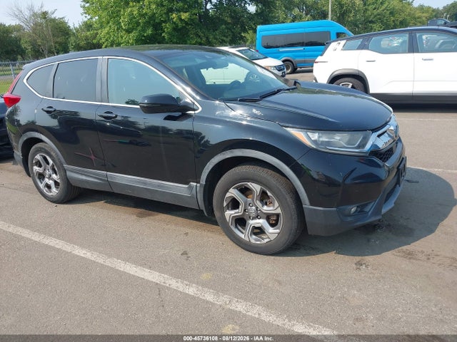 Продаж на аукціоні авто 2017 Honda Cr-v Ex, vin: 2HKRW2H57HH666613, номер лоту: 45736108