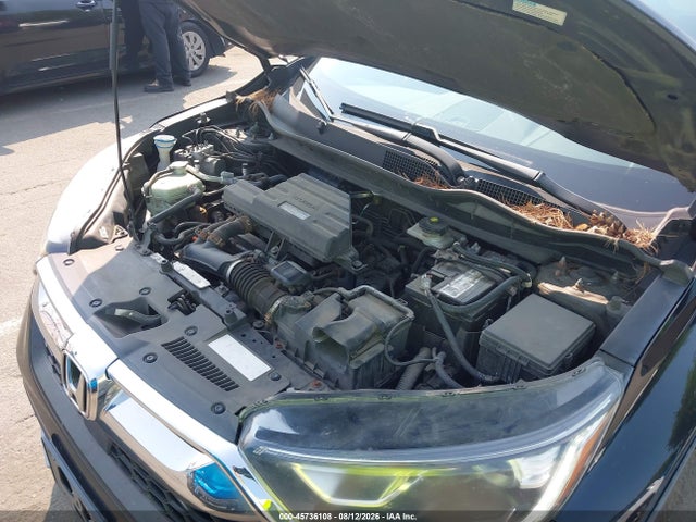 2017 Honda Cr-v Ex მანქანა იყიდება აუქციონზე, vin: 2HKRW2H57HH666613, აუქციონის ნომერი: 45736108