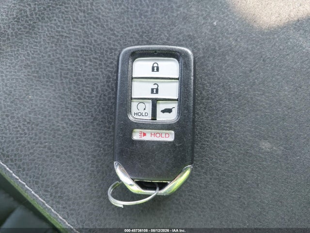 2017 Honda Cr-v Ex მანქანა იყიდება აუქციონზე, vin: 2HKRW2H57HH666613, აუქციონის ნომერი: 45736108
