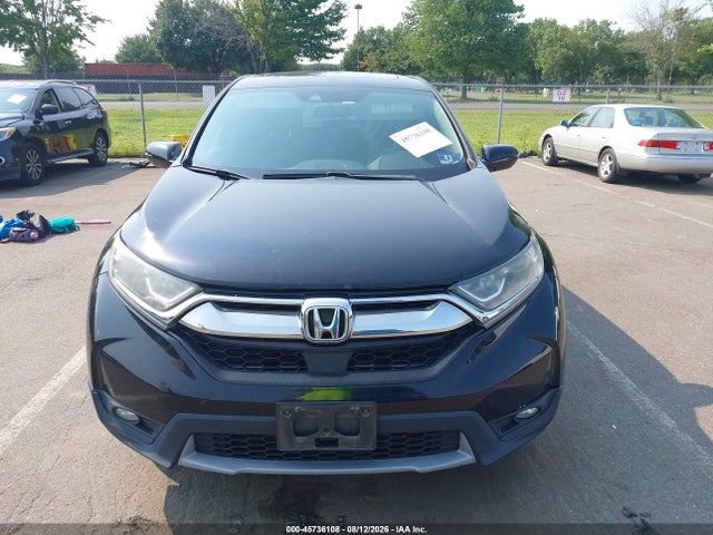 2017 Honda Cr-v Ex მანქანა იყიდება აუქციონზე, vin: 2HKRW2H57HH666613, აუქციონის ნომერი: 45736108