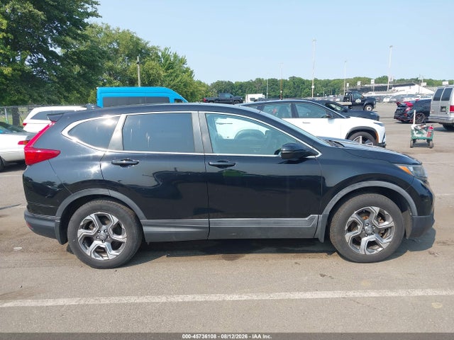 2017 Honda Cr-v Ex მანქანა იყიდება აუქციონზე, vin: 2HKRW2H57HH666613, აუქციონის ნომერი: 45736108