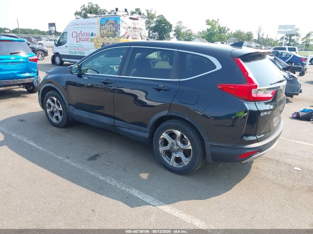 2017 Honda Cr-v Ex მანქანა იყიდება აუქციონზე, vin: 2HKRW2H57HH666613, აუქციონის ნომერი: 45736108