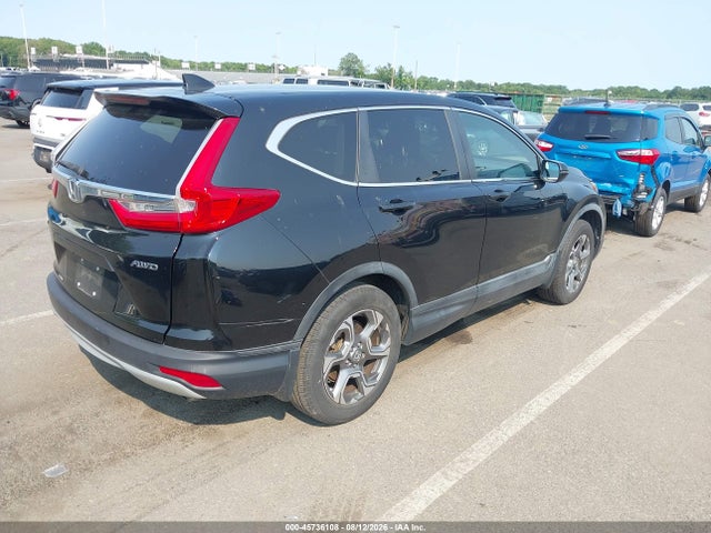 2017 Honda Cr-v Ex მანქანა იყიდება აუქციონზე, vin: 2HKRW2H57HH666613, აუქციონის ნომერი: 45736108