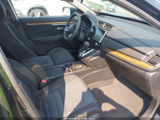 2017 Honda Cr-v Ex მანქანა იყიდება აუქციონზე, vin: 2HKRW2H57HH666613, აუქციონის ნომერი: 45736108