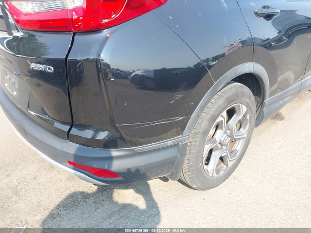 2017 Honda Cr-v Ex მანქანა იყიდება აუქციონზე, vin: 2HKRW2H57HH666613, აუქციონის ნომერი: 45736108