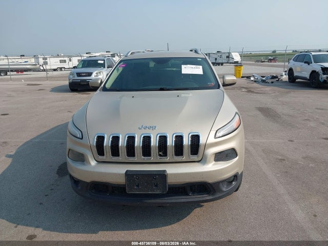 45736109 :رقم المزاد ، 1C4PJMCB1FW675684 vin ، 2015 Jeep Cherokee Latitude مزاد بيع