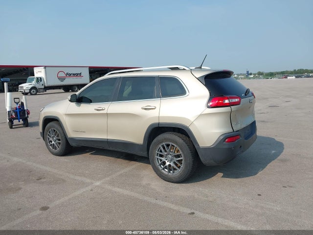45736109 :رقم المزاد ، 1C4PJMCB1FW675684 vin ، 2015 Jeep Cherokee Latitude مزاد بيع