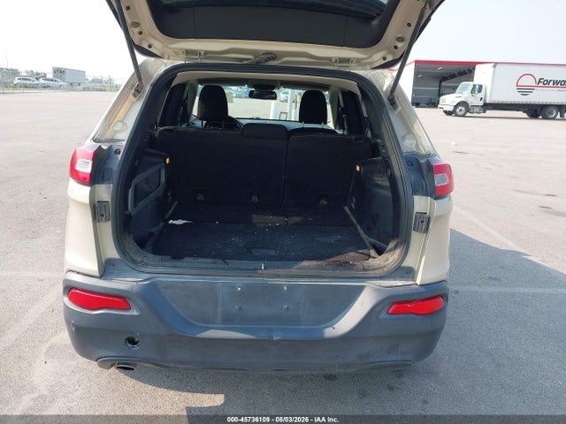 45736109 :رقم المزاد ، 1C4PJMCB1FW675684 vin ، 2015 Jeep Cherokee Latitude مزاد بيع