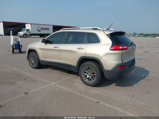 45736109 :رقم المزاد ، 1C4PJMCB1FW675684 vin ، 2015 Jeep Cherokee Latitude مزاد بيع