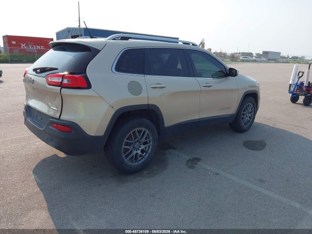 45736109 :رقم المزاد ، 1C4PJMCB1FW675684 vin ، 2015 Jeep Cherokee Latitude مزاد بيع